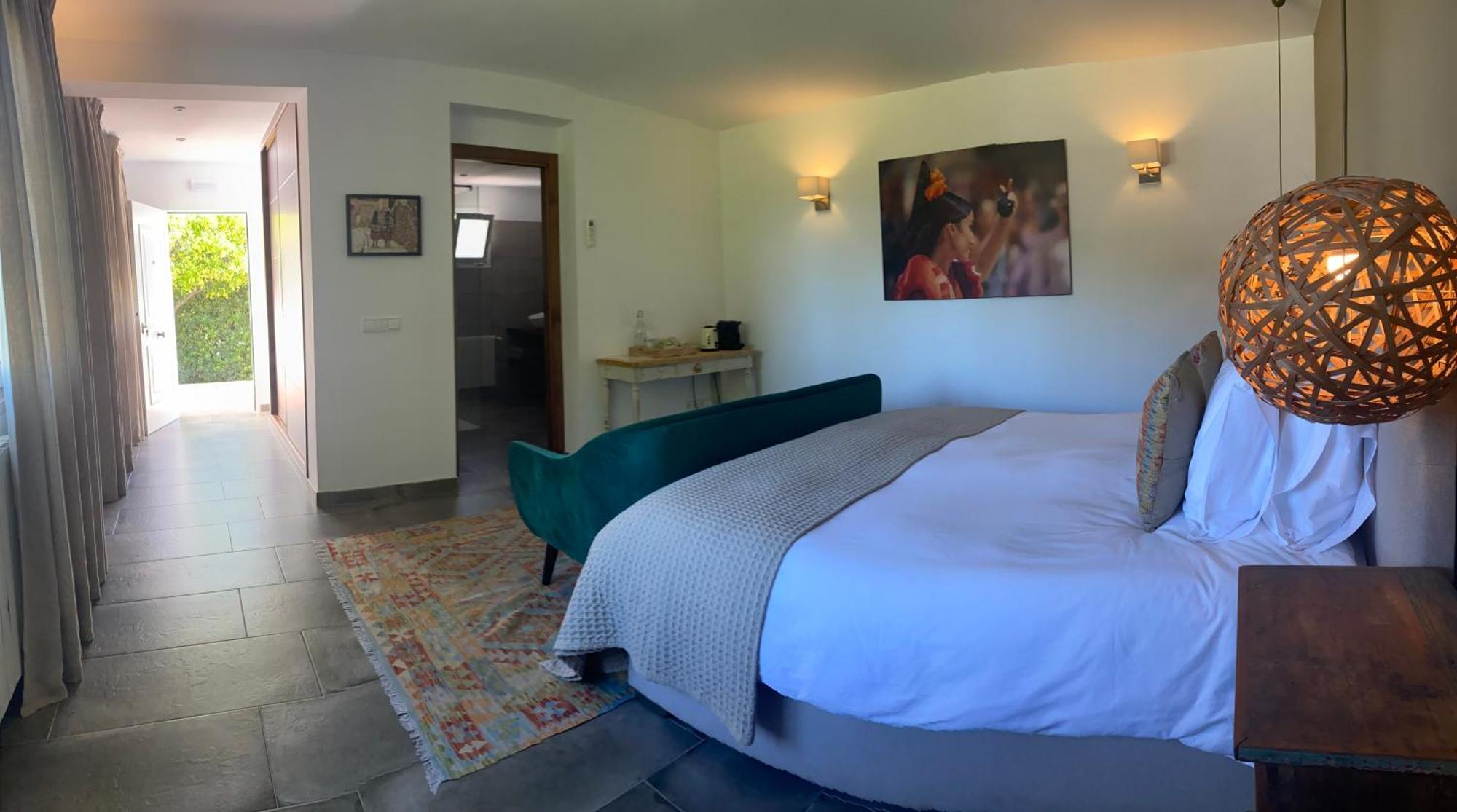 B&B Casa Luz Del Sur, Adults Only Alhaurín el Grande エクステリア 写真