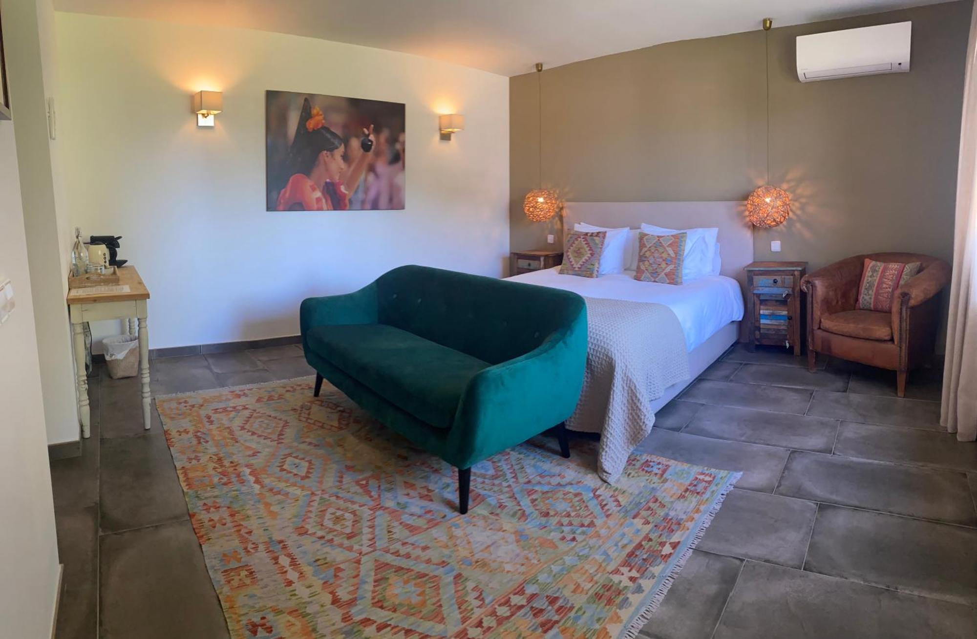 B&B Casa Luz Del Sur, Adults Only Alhaurín el Grande エクステリア 写真