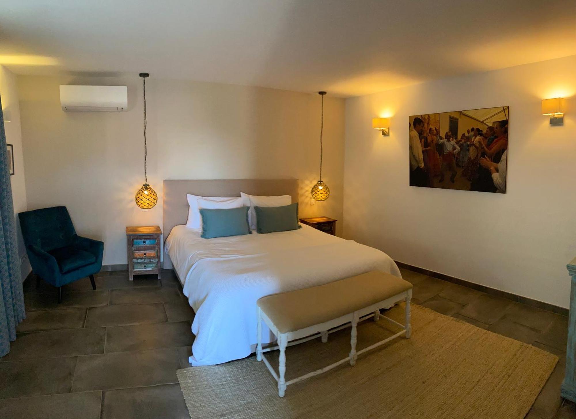 B&B Casa Luz Del Sur, Adults Only Alhaurín el Grande エクステリア 写真