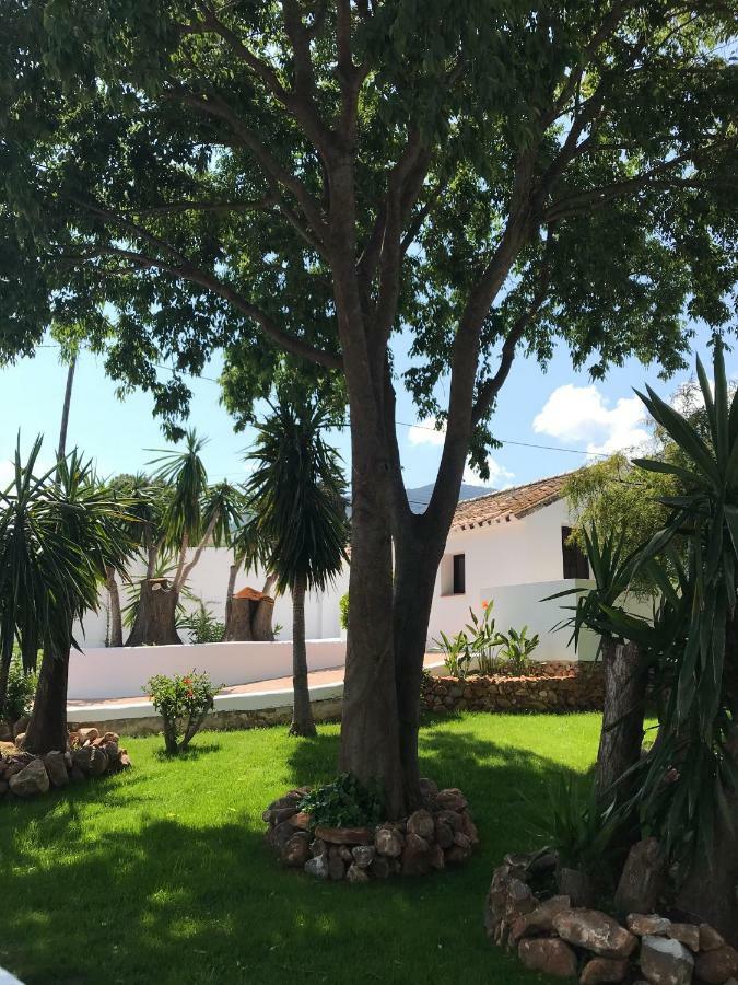B&B Casa Luz Del Sur, Adults Only Alhaurín el Grande エクステリア 写真