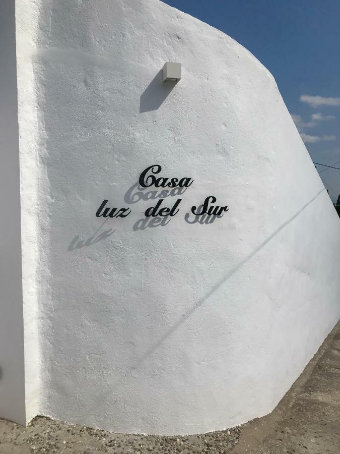 B&B Casa Luz Del Sur, Adults Only Alhaurín el Grande エクステリア 写真