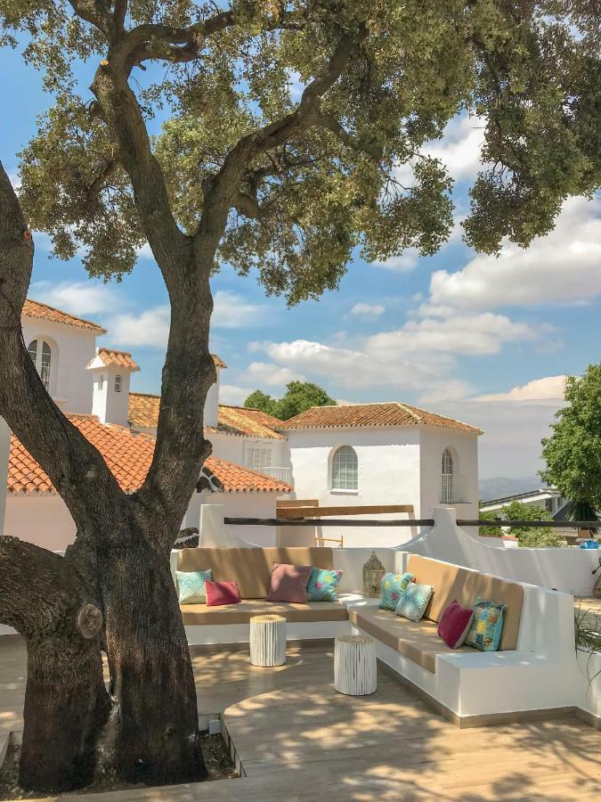 B&B Casa Luz Del Sur, Adults Only Alhaurín el Grande エクステリア 写真