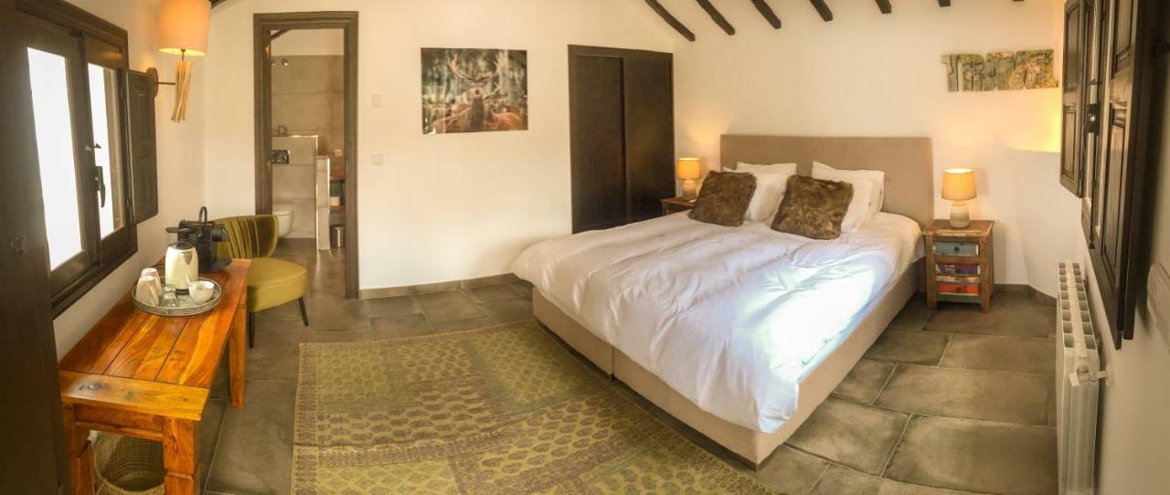 B&B Casa Luz Del Sur, Adults Only Alhaurín el Grande エクステリア 写真