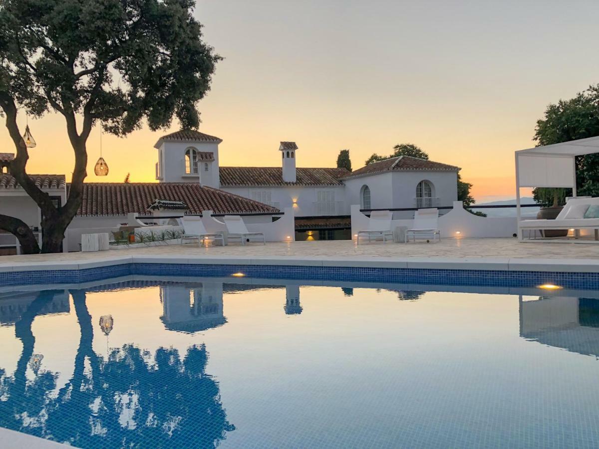 B&B Casa Luz Del Sur, Adults Only Alhaurín el Grande エクステリア 写真