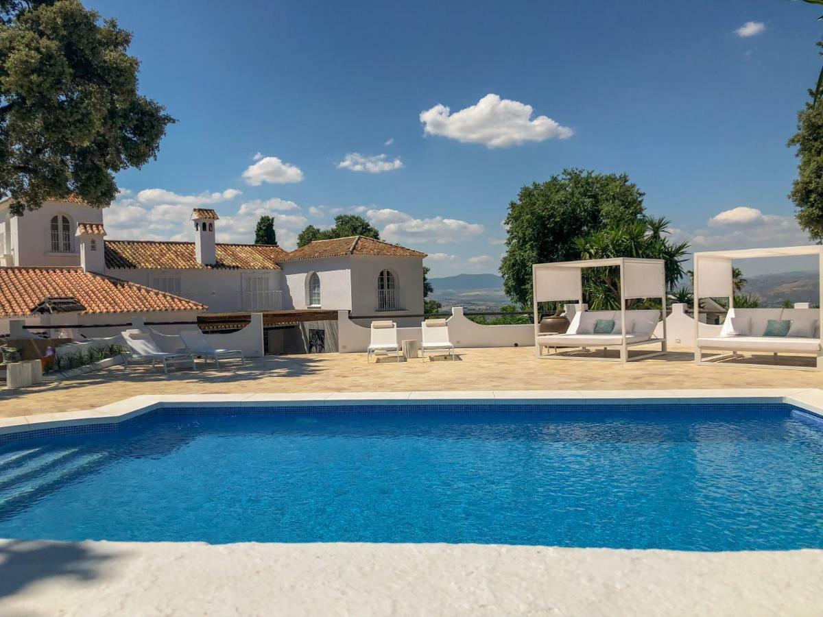 B&B Casa Luz Del Sur, Adults Only Alhaurín el Grande エクステリア 写真