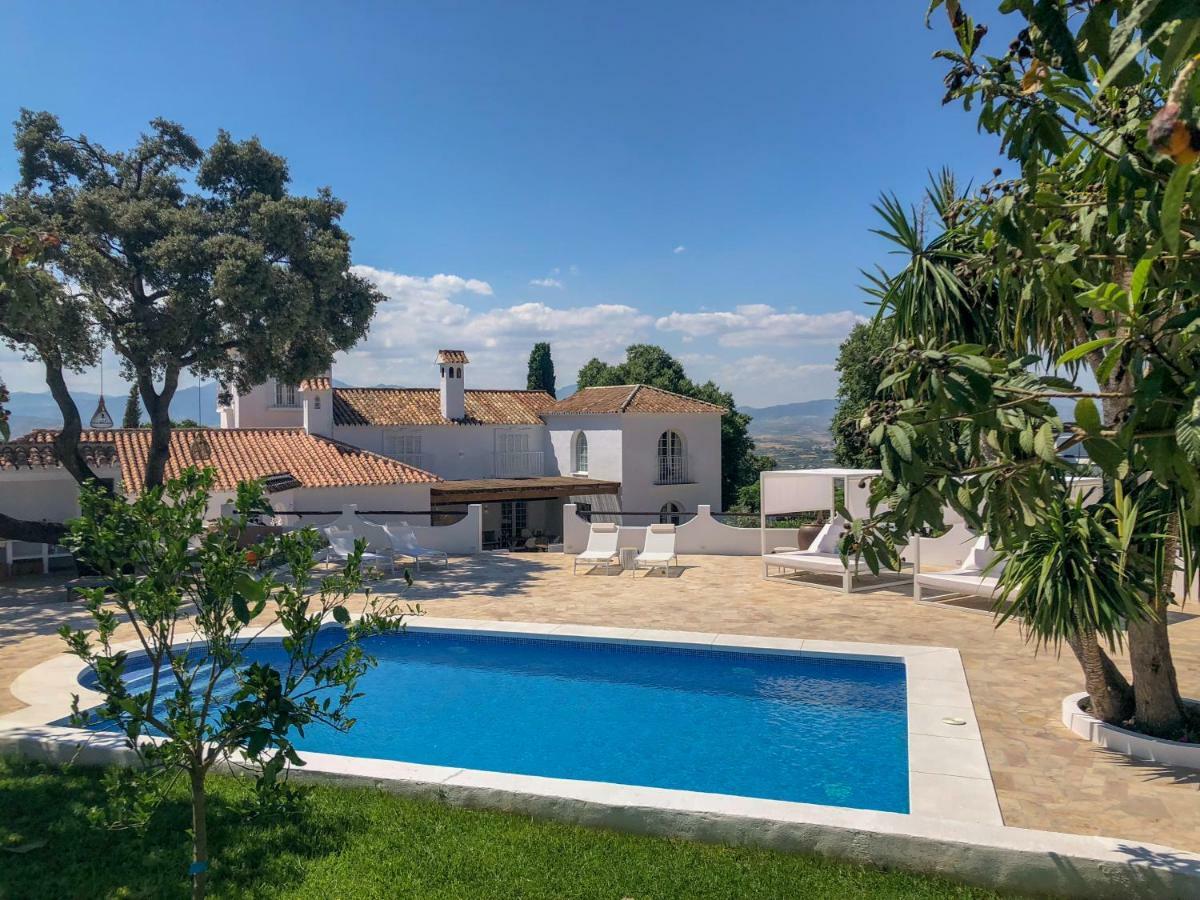 B&B Casa Luz Del Sur, Adults Only Alhaurín el Grande エクステリア 写真