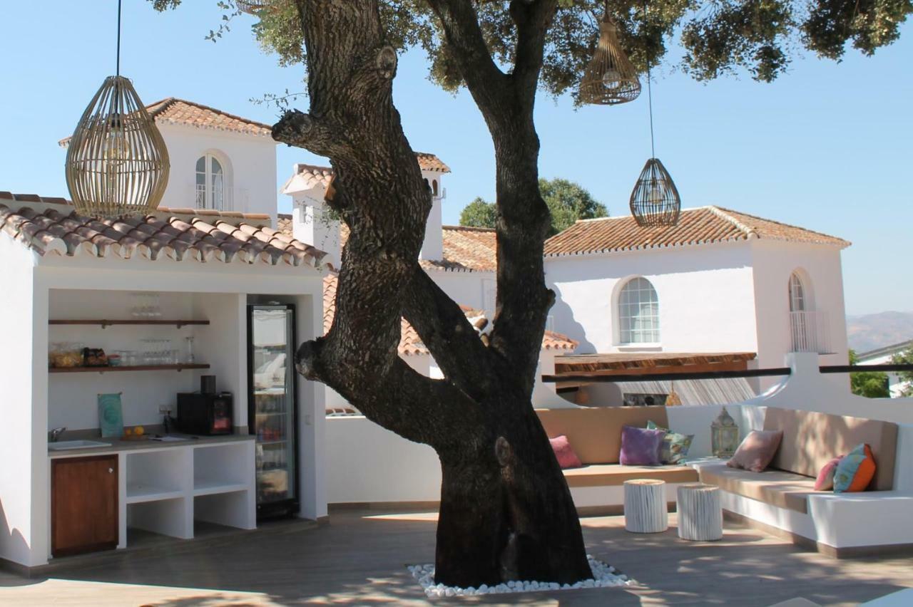 B&B Casa Luz Del Sur, Adults Only Alhaurín el Grande エクステリア 写真