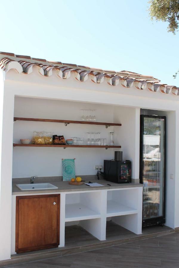 B&B Casa Luz Del Sur, Adults Only Alhaurín el Grande エクステリア 写真